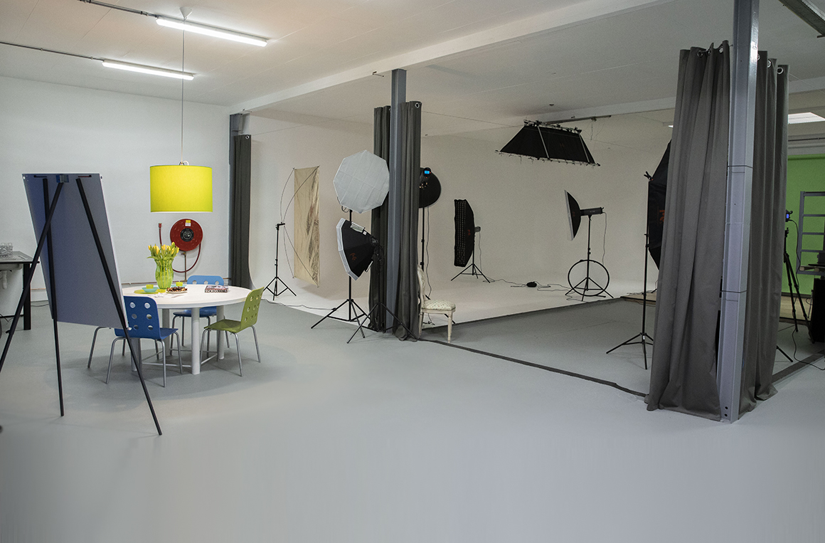 Fotostudio's